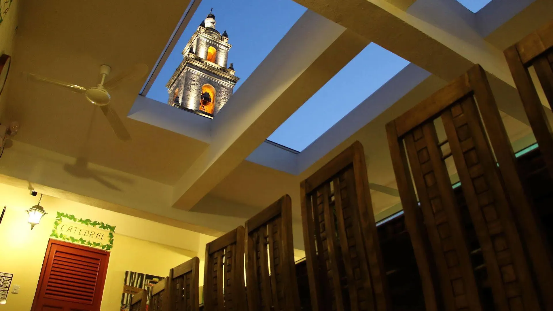 Hostal Catedral - Adults Only Mérida