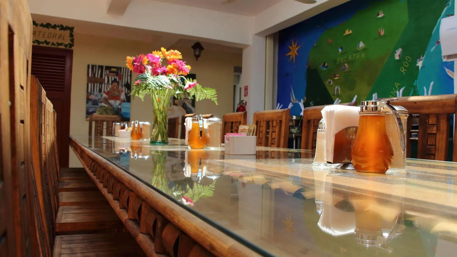Hostal Catedral - Adults Only Mérida 2*,