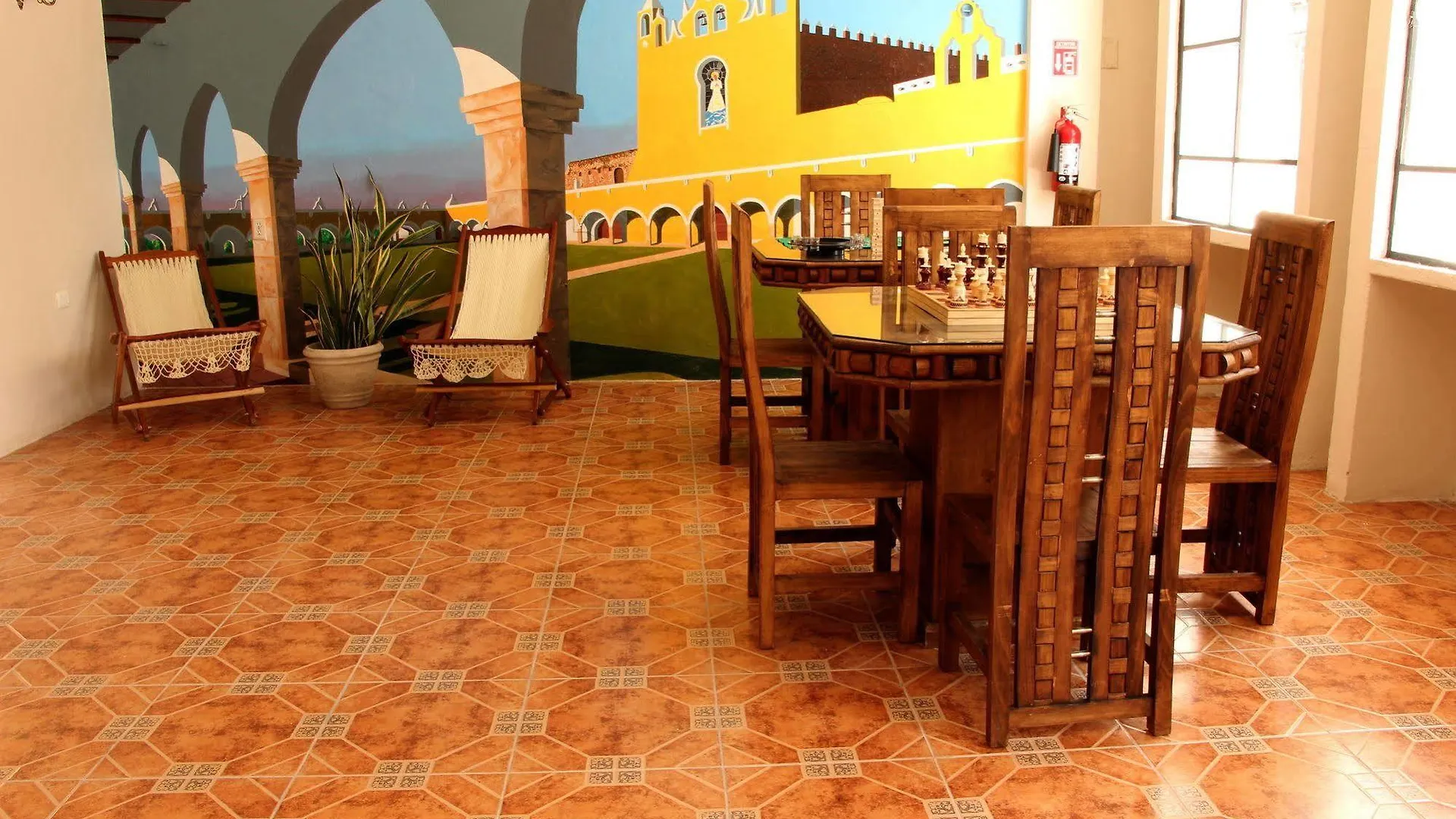 Hostal Catedral - Adults Only Mérida Mexique